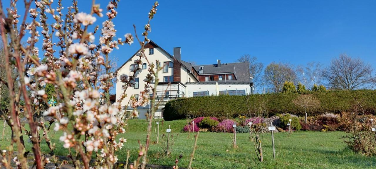 Hotel Waldesruh Lengefeld  Екстериор снимка