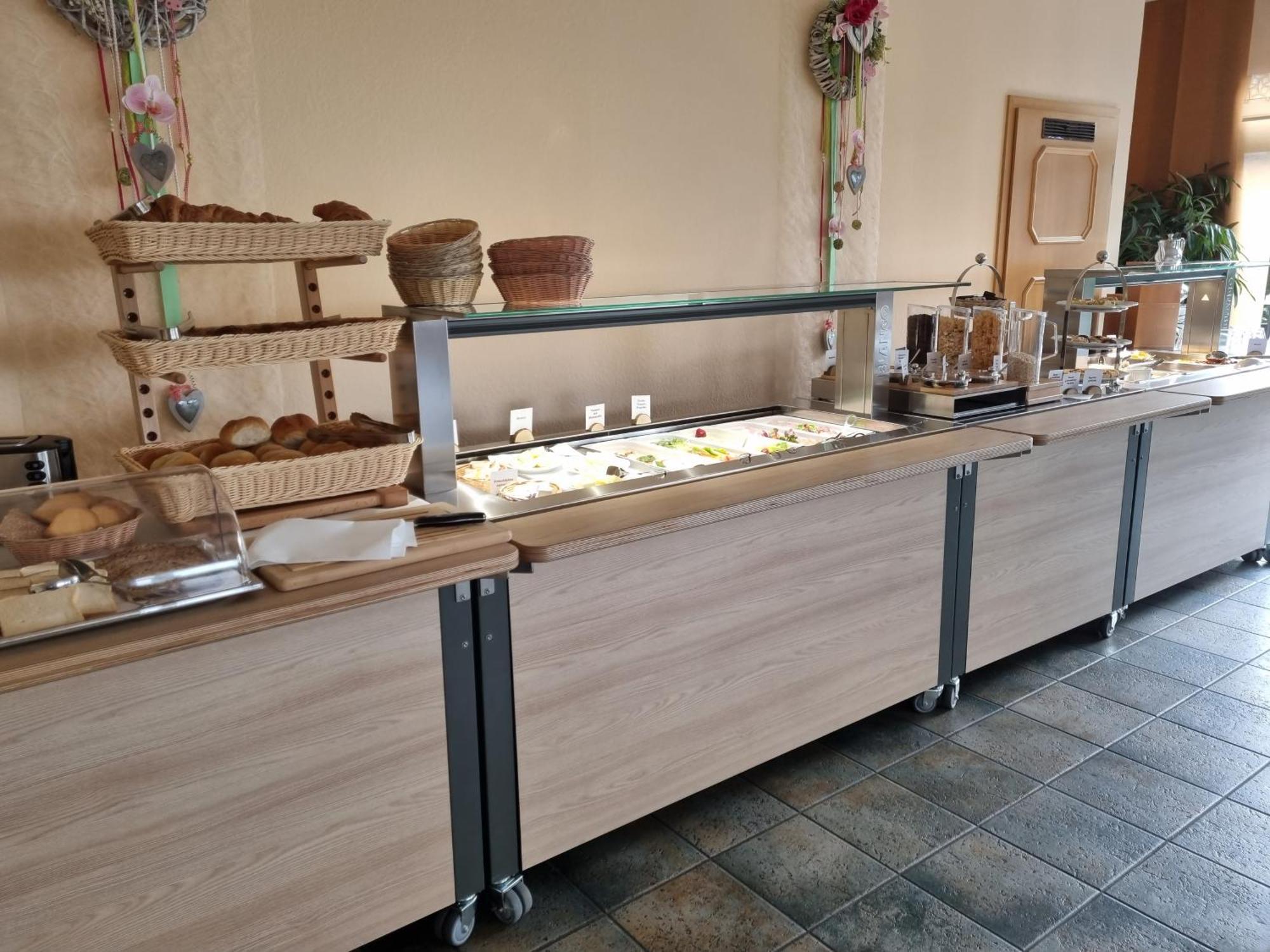 Hotel Waldesruh Lengefeld  Екстериор снимка