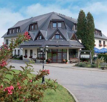 Hotel Waldesruh Lengefeld  Екстериор снимка